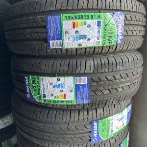 New Tyre 195/65R15 HAIDA HD667 Year 2024