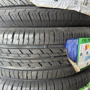 New Tyre 175/70R13 HAIDA HD667 Year 2024