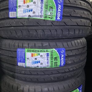 New Tyre 225/45ZR18 HAIDA HD927 Year 2024
