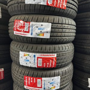 New Tyre 185/60R14 FRONWAY ECOGREEN 55 82H Year 2024