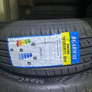 New Tyre 185/65R15 BEARWAY BW366 88H Year 2024