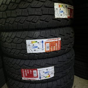 New Tyre 265/70R16 FRONWAY ROCKBLADE A/T II 112T Year 2024