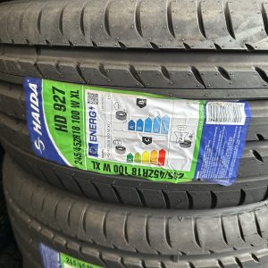 New Tyre Haida 245/45ZR18 HD927 Year 2024