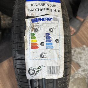New Tyre 165/55R14 WINDFORCE CATCHFORS H/P 72H Year 2024