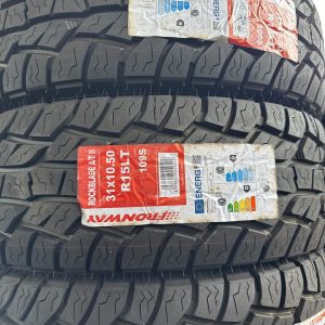 New Tyre 31x10.50RLT Fronway Rockblade A/T II Year 2024