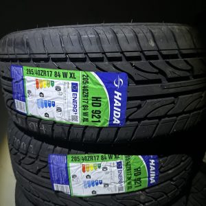 New Tyre 205/40ZR17 HAIDA HD921 Year 2024