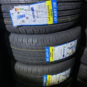 New Tyre 195/55R15 BEARWAY BW380 85V Year 2024