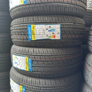 New Tyre 215/55R17 BEARWAY BW668 94V Year 2024