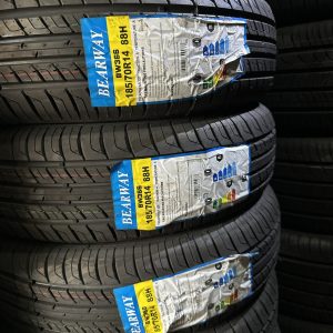 New Tyre 185/70R14 BEARWAY BW380 88H Year 2024