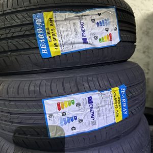 New Tyre 185/60R15 BEARWAY BW380 84H Year 2024