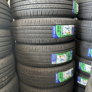 New Tyre 215/60R17 HAIDA HD668 Year 2024