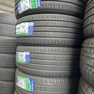 New Tyre 265/70R15 Haida HD837 Year 2024