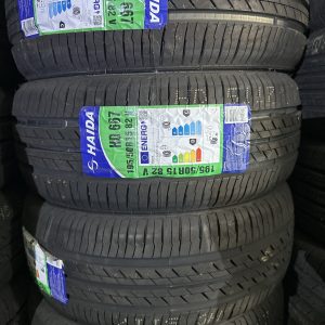 New Tyre 195/50R15 HAIDA HD667 Year 2024
