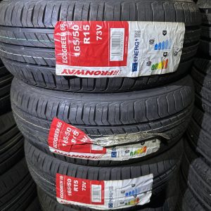 New Tyre 165/50R15 FRONWAY ECOGREEN66 73V Year 2024