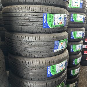 New Tyre 195/60R16 HAIDA HD668 Year 2024