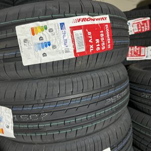 New Tyre 185/55R16 FRONWAY ECOGREEN 55 87VXL Year 2024