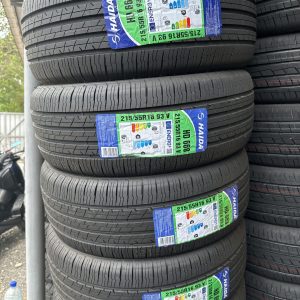 New Tyre 215/55R16 Haida HD668 Year 2024