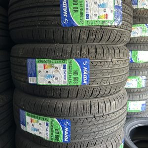 New Tyre 205/50R16 HAIDA HD668 Year 2024