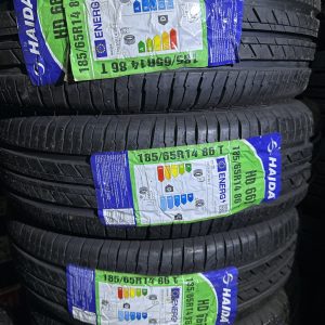 New Tyre 185/65R14 HAIDA HD667 Year 2024